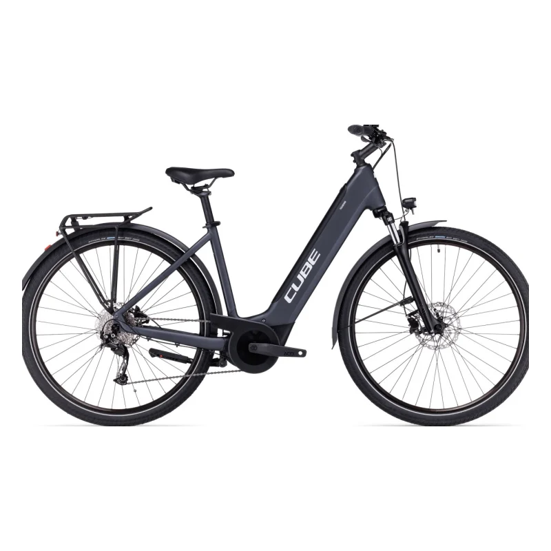 Cube Touring Hybrid ONE 500