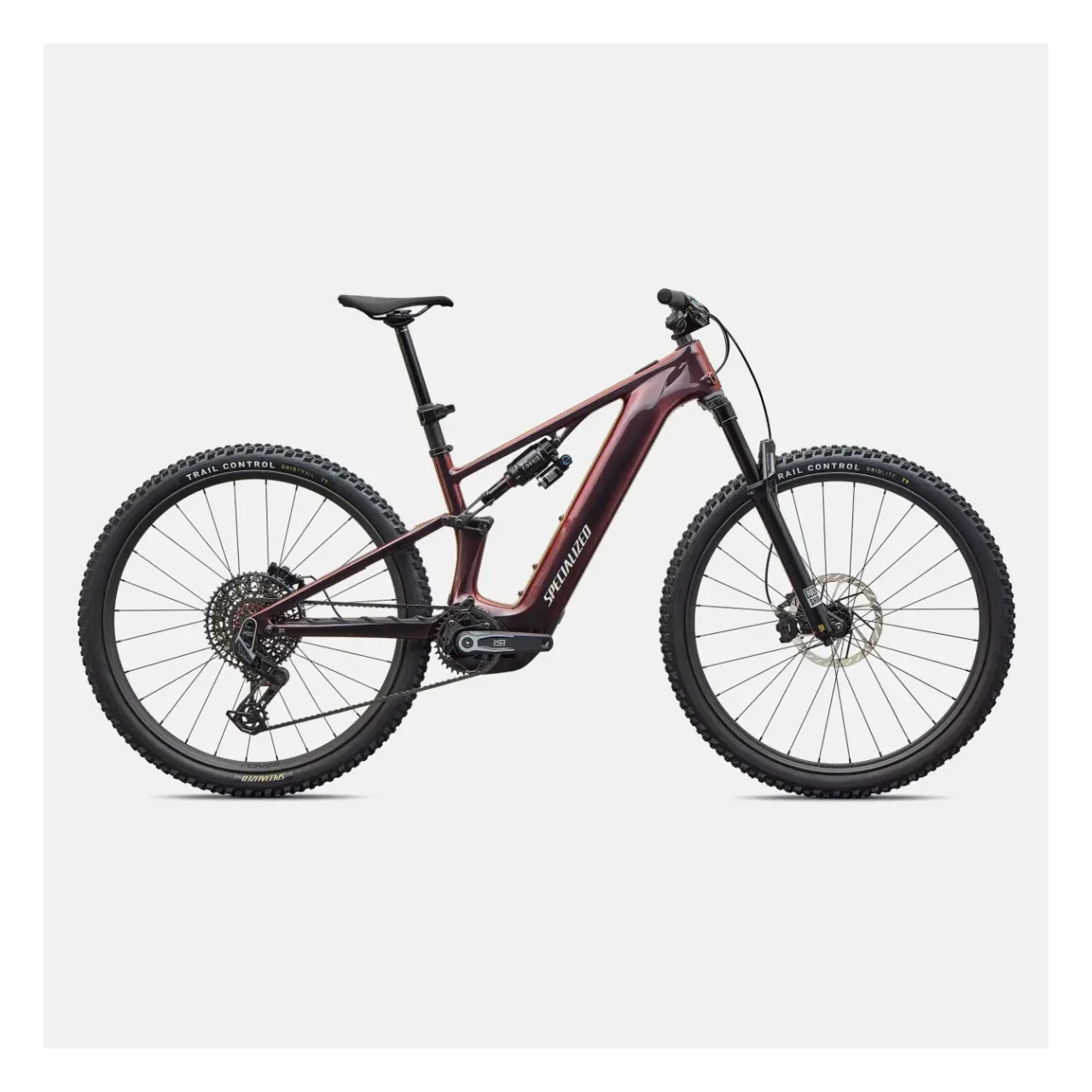 Specialized Turbo Levo R Pro