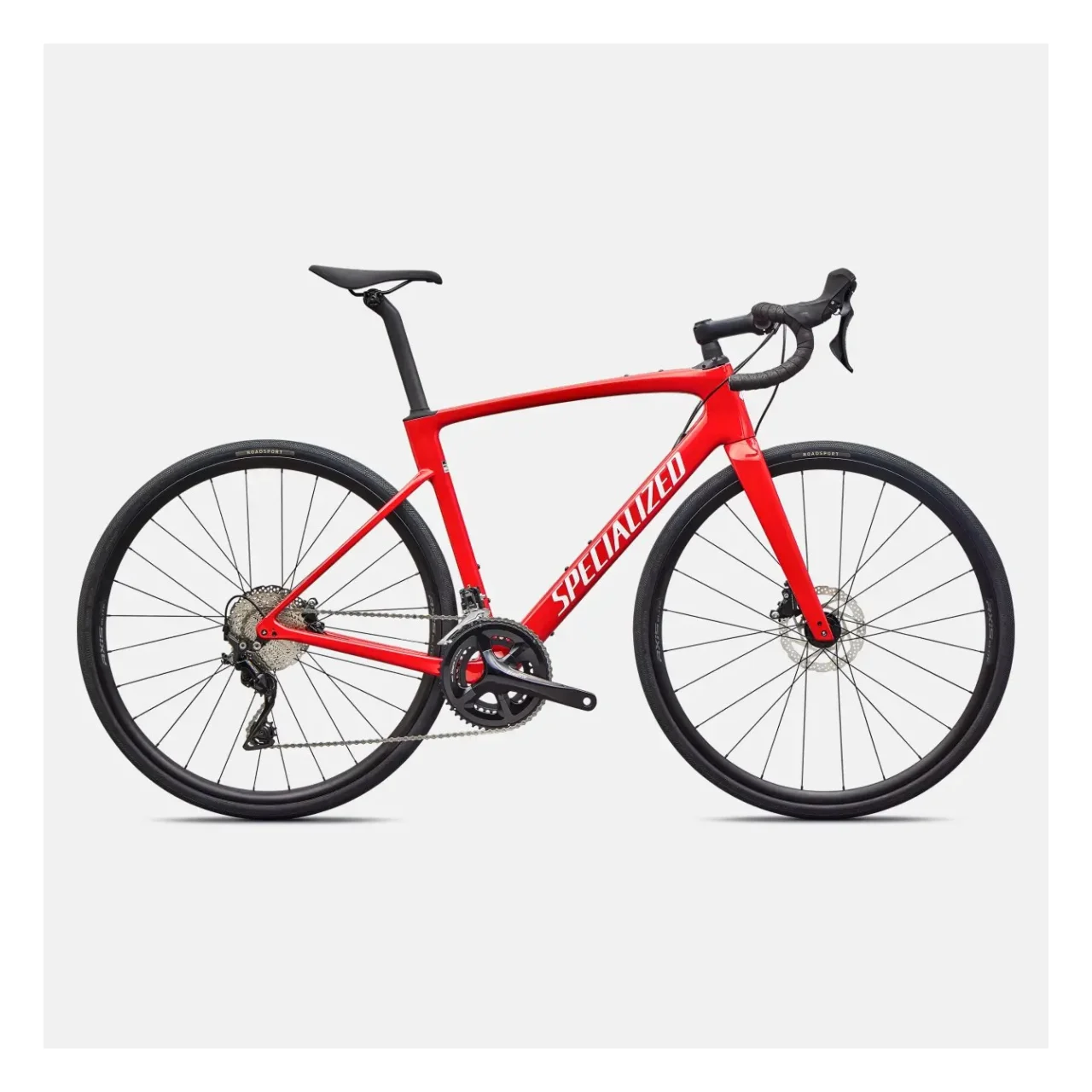 Specialized Roubaix SL8 Shimano Tiagra