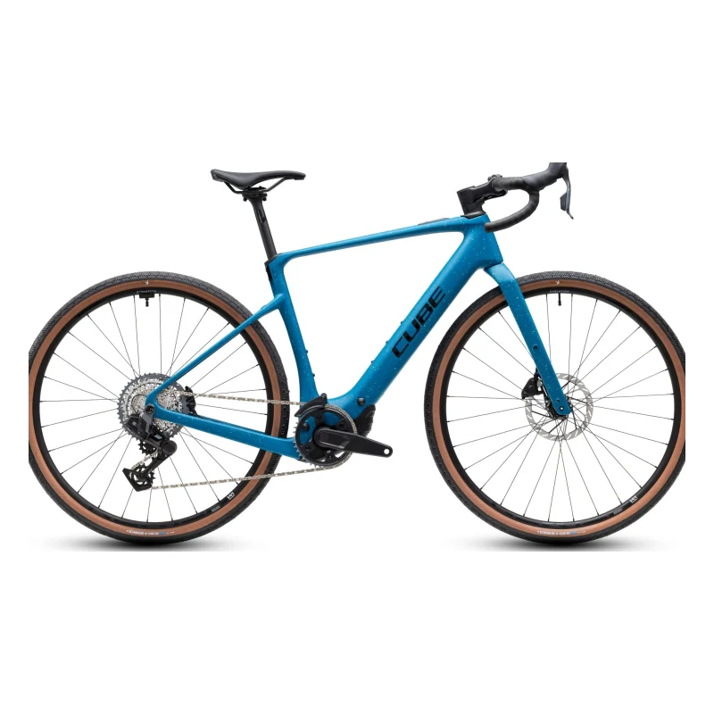 Cube Nuroad Hybrid C:62 EXC 400X
