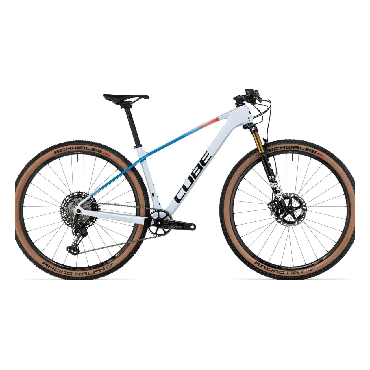 Cube Elite C:68X SLX Teamline