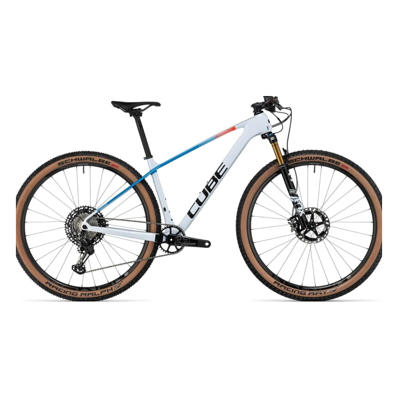 Cube Elite C:68X SLX Teamline