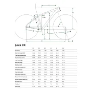 Cannondale Quick CX EQ