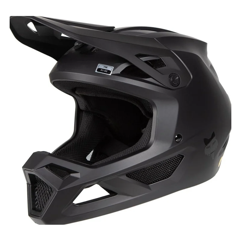 Fox Youth Rampage Helmet matte
