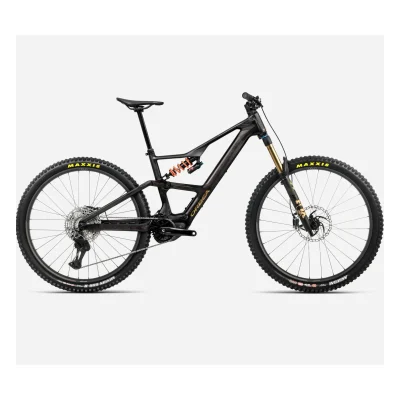 Orbea Rise LT M-Team 630Wh