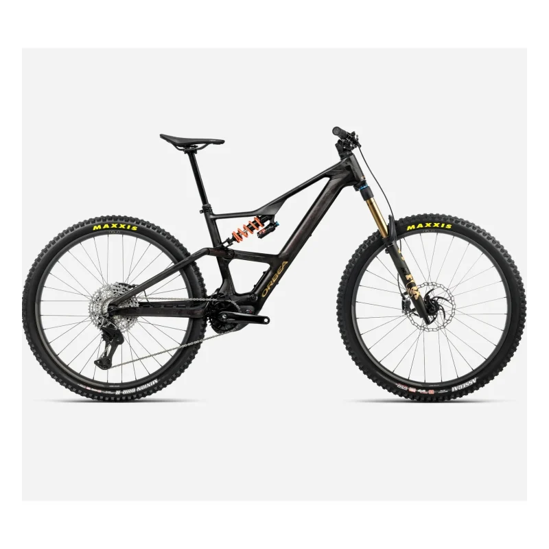 Orbea Rise LT M-Team 630Wh