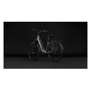 Cube Supreme Hybrid Deluxe SLX 600