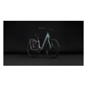 Cube Supreme Hybrid C:62 Deluxe SLX 600