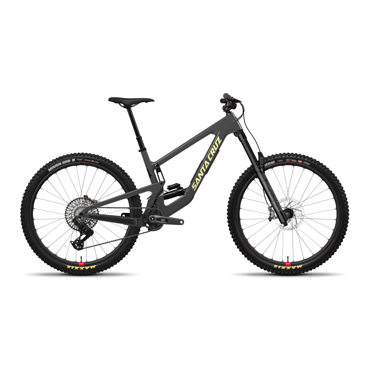 Santa Cruz Megatower GX AXS RSV