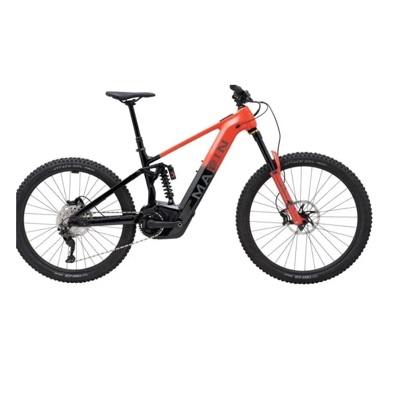 Marin Alpine Trail E1 29 Ce
