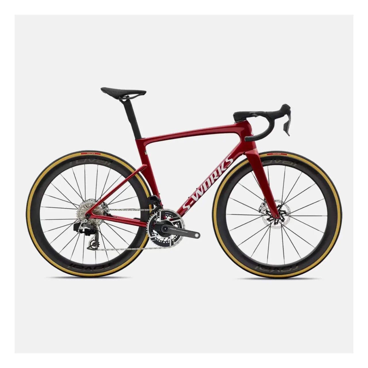 Specialized S-Works Tarmac SL9 SRAM RED AXS