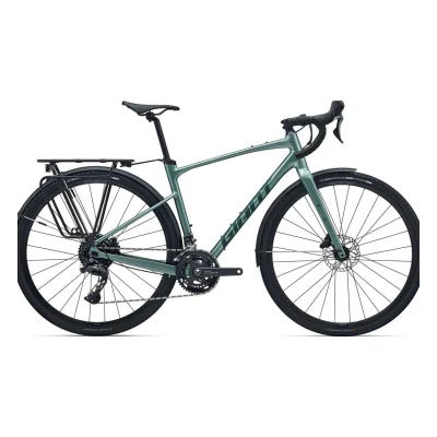 Giant Revolt EX Shimano Cues