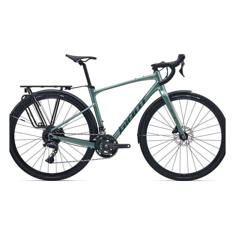 Giant Revolt EX Shimano Cues