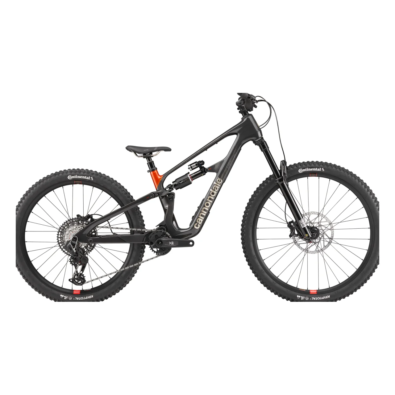 Cannondale Bad Habit 1