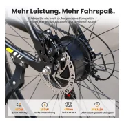 Touroll U1 Mtb
