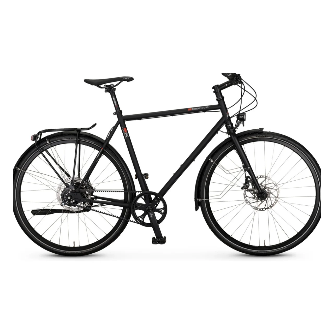 fahrradmanufaktur T-900 Rohloff