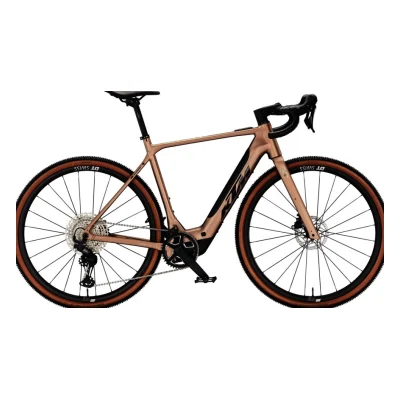 KTM Macina Gravelator SX 10 400