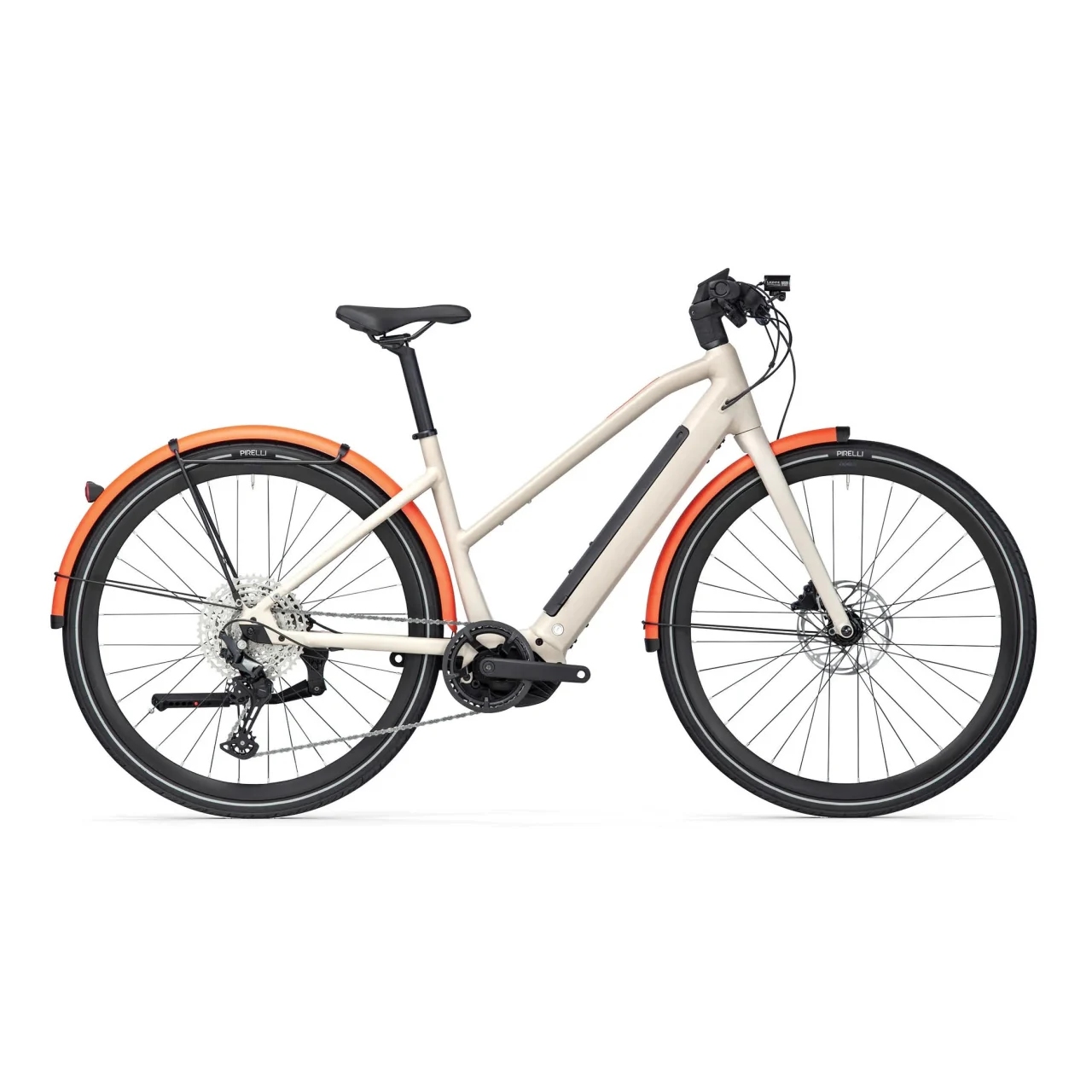 BMC 257 AL AMP TWO ST