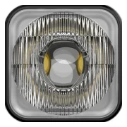 Knog Leuchten-Set Blinder 500