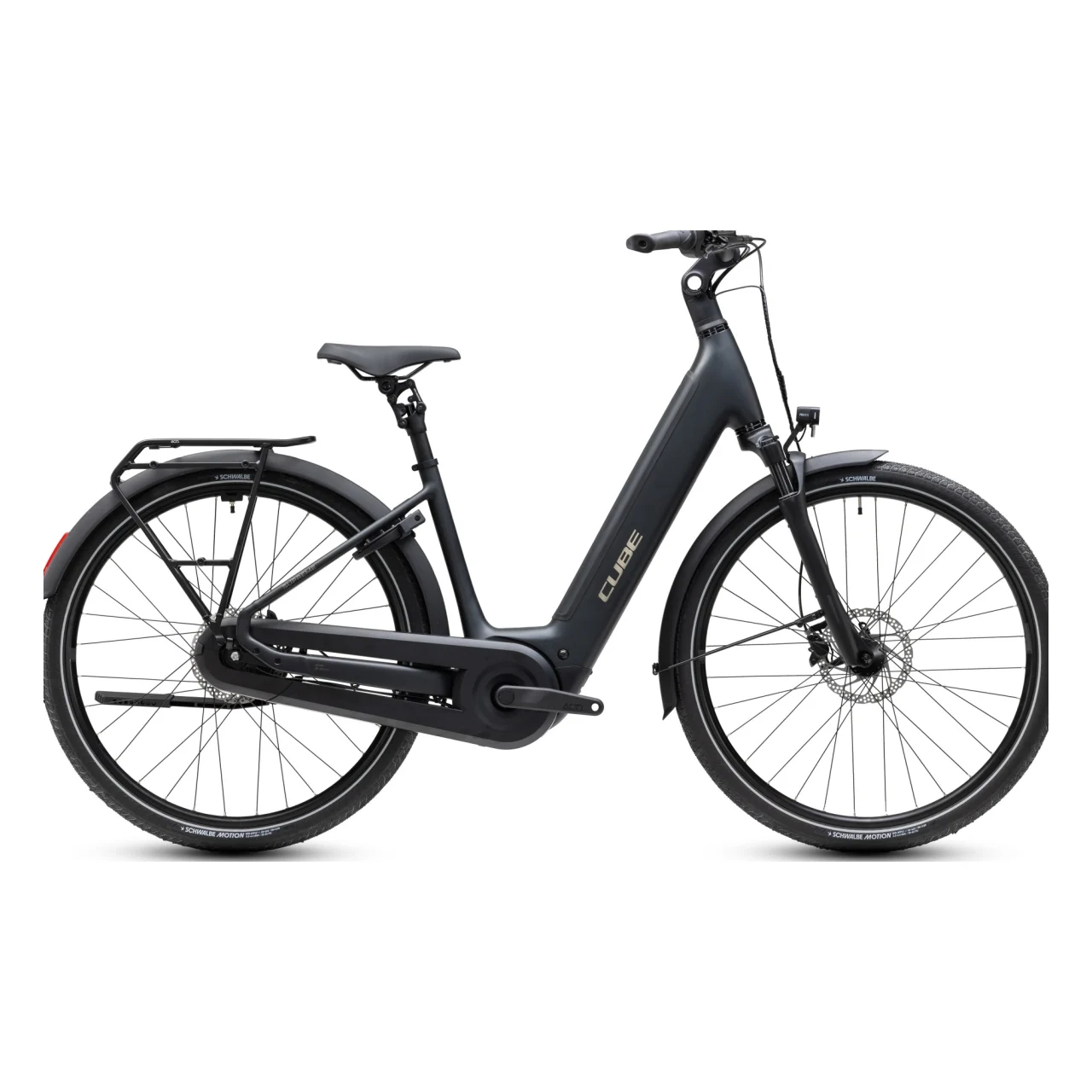 Cube Supreme Hybrid Comfort Pro 600