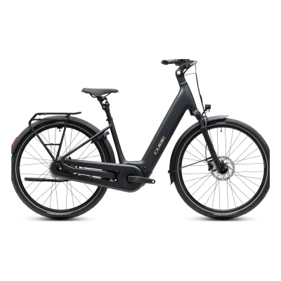 Cube Supreme Hybrid Comfort Pro 600