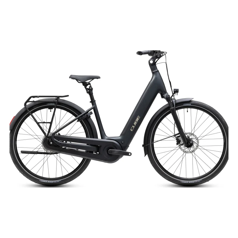 Cube Supreme Hybrid Comfort Pro 600