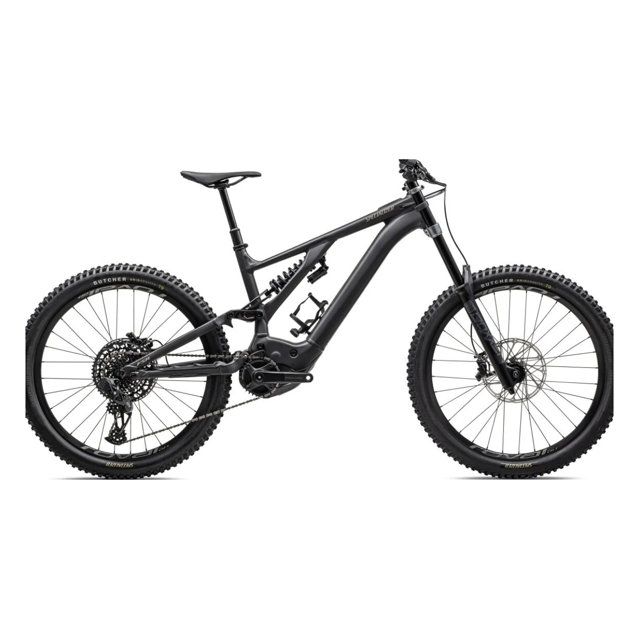 Specialized Enduro Expert Satin Obsidian/Taupe