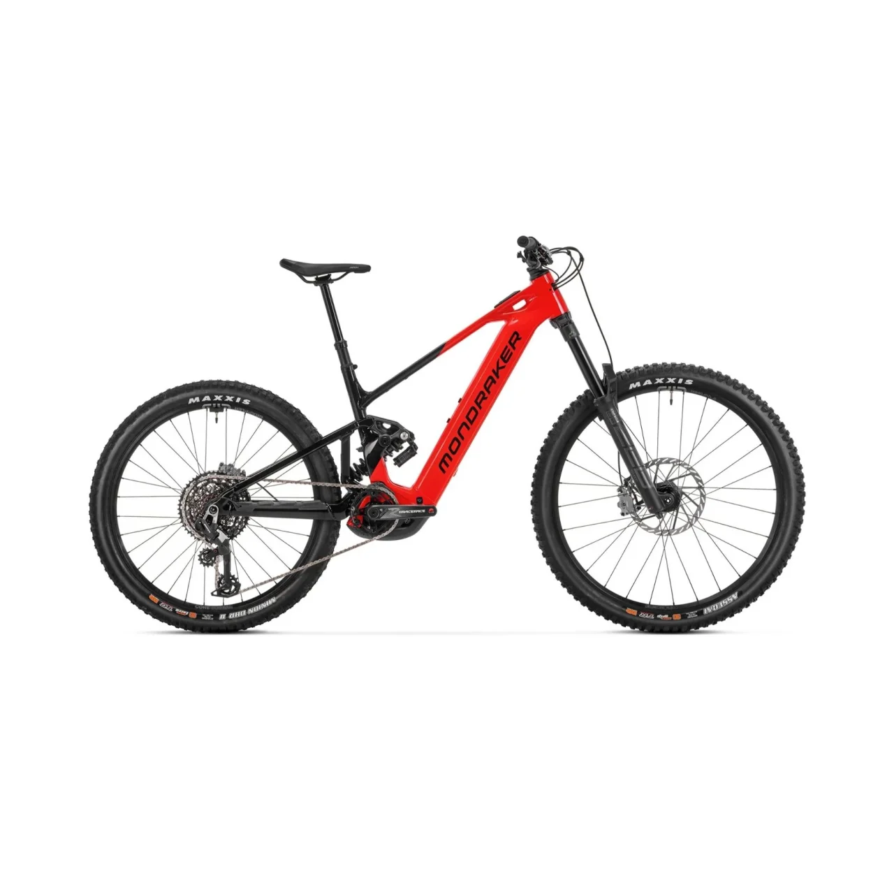 Mondraker Level R