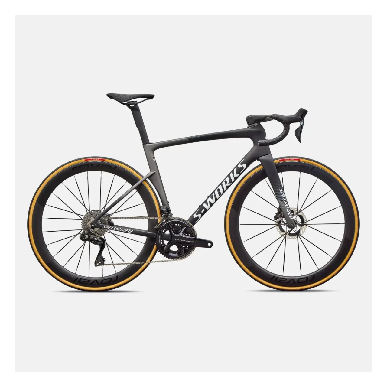 Specialized S-Works Tarmac SL9 Shimano Dura-Ace Di2