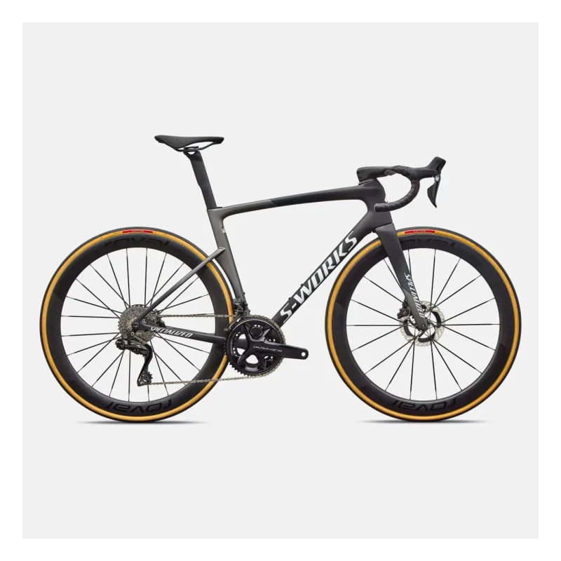 Specialized S-Works Tarmac SL9 Shimano Dura-Ace Di2
