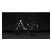 Cube Supreme Hybrid C:62 Deluxe SLX 600