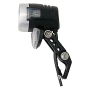 Axa Frontlicht Blueline 50 E-Bike 50 Blue kompaktes LED-Scheinwerferlicht