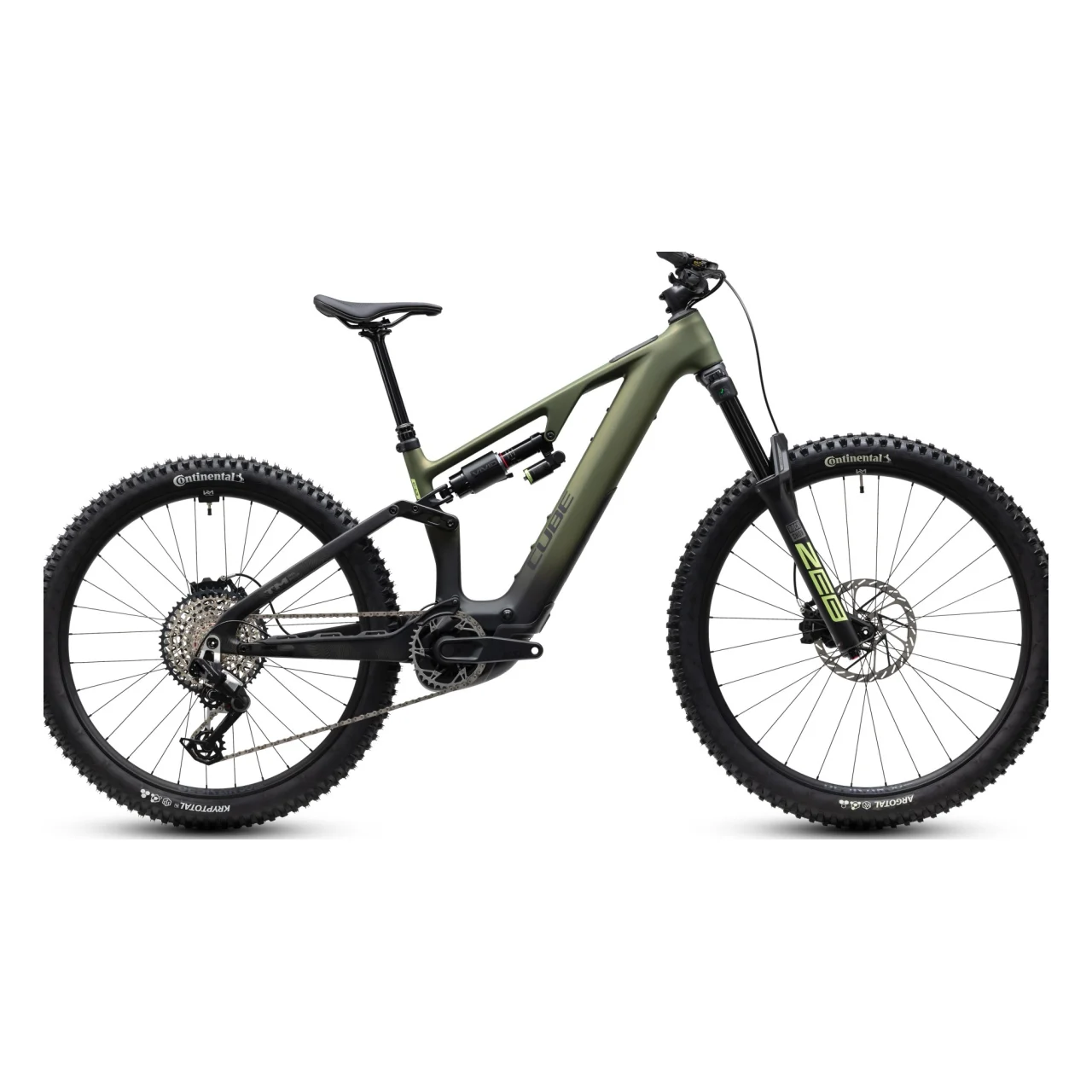 Cube AMS Hybrid 177 C:62 TM 600X