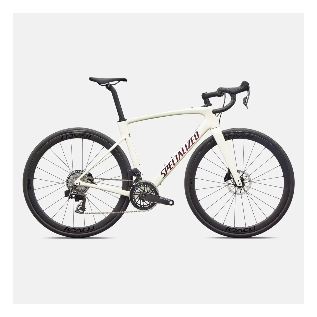 Specialized Roubaix SL8 Expert SRAM Force AXS