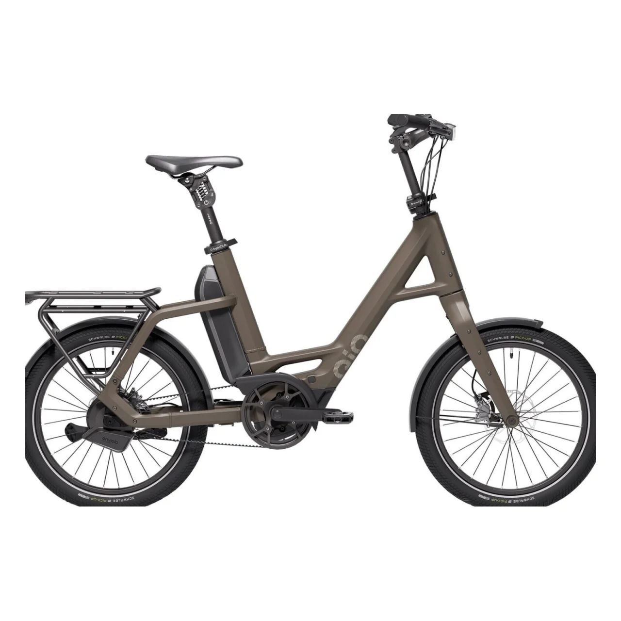 Qio Compact PXA+ 800