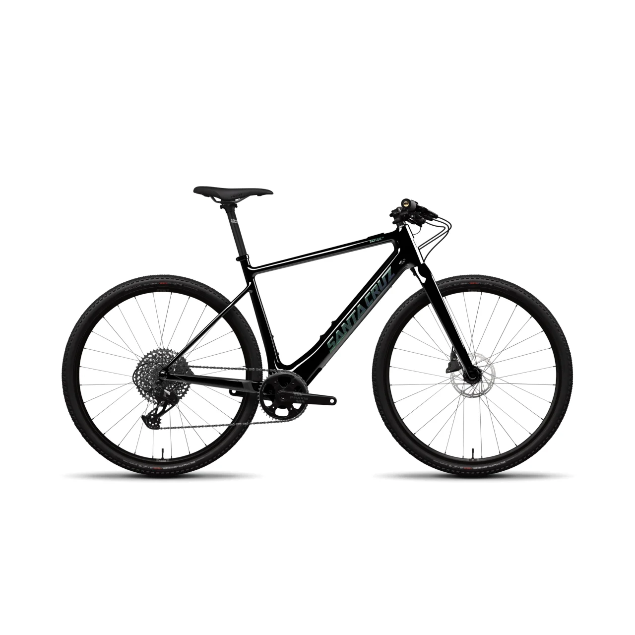 Santa Cruz Skitch Apex Flat Bar