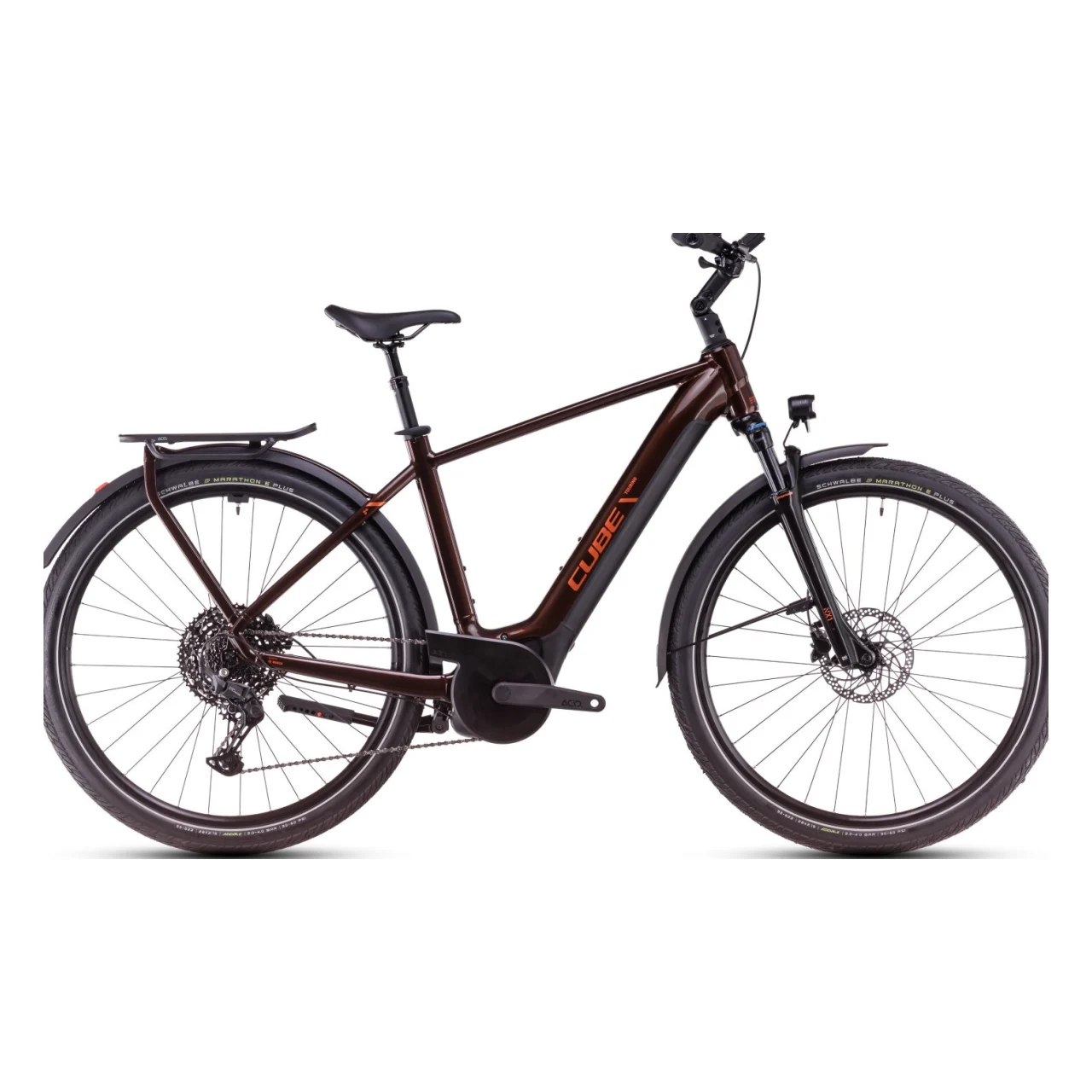 Cube Touring Hybrid Pro 625