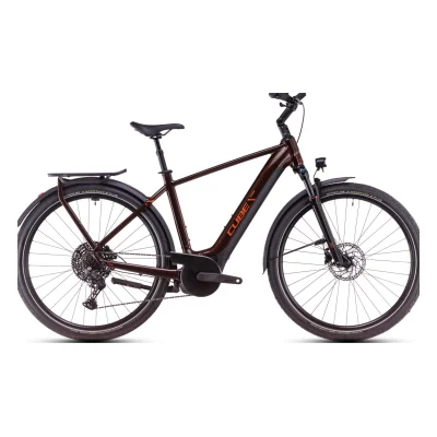 Cube Touring Hybrid Pro 625