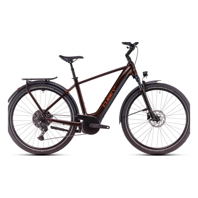 Cube Touring Hybrid Pro 625