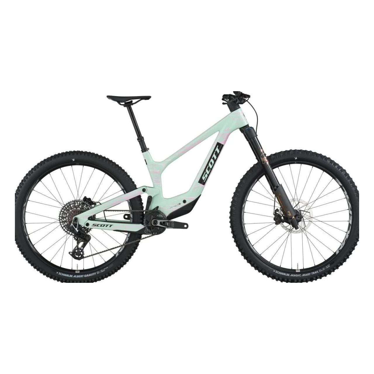 Scott Ransom 900 Rc
