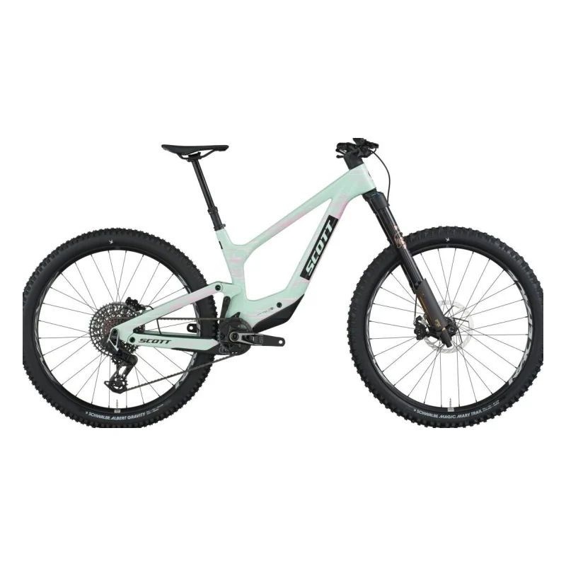 Scott Ransom 900 Rc