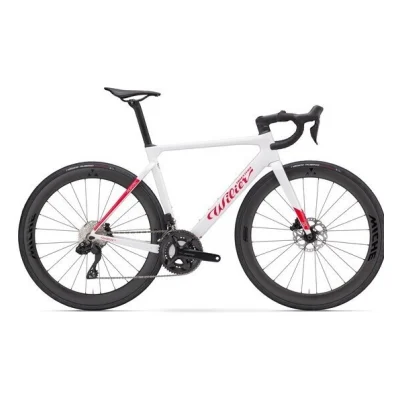 Wilier Filante Sl Ultegra Di2 Pm Inpeak White Red/Ava