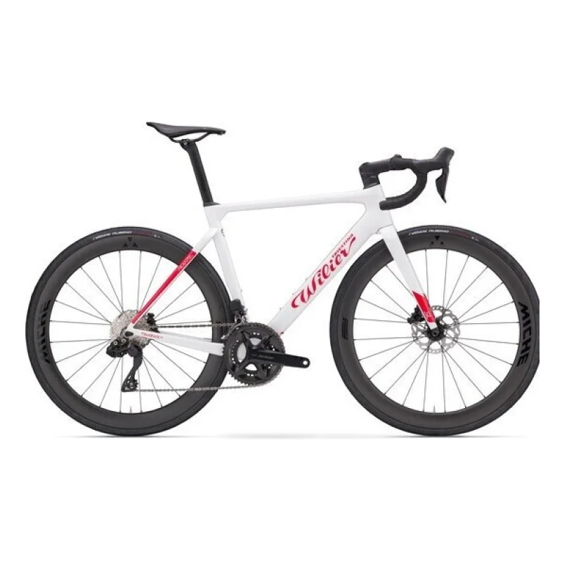 Wilier Filante Sl Ultegra Di2 Pm Inpeak White Red/Ava
