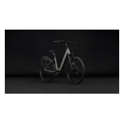 Cube Supreme Hybrid Deluxe SLX 600