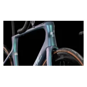 Cube Agree C:62 Pro Polarlight'n'Aquagreen