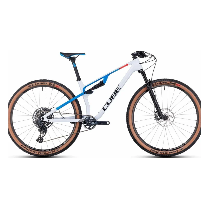 Cube AMS Zero99 C:68X SLX