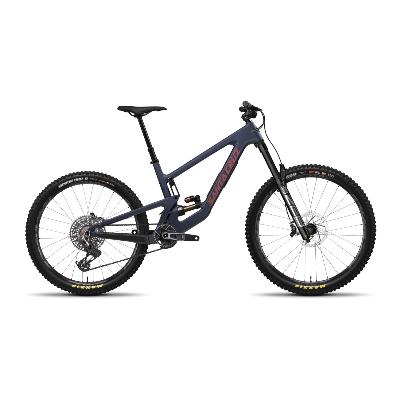 Santa Cruz Nomad X0 AXS