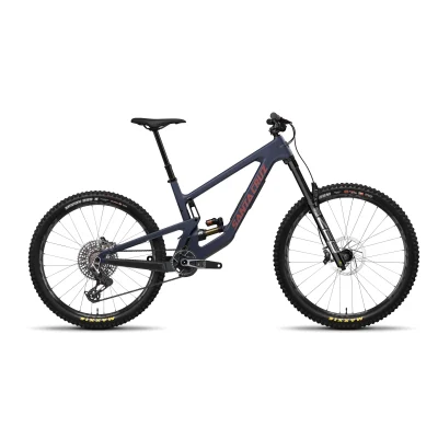 Santa Cruz Nomad X0 AXS