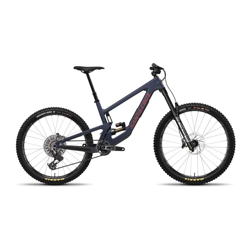 Santa Cruz Nomad X0 AXS