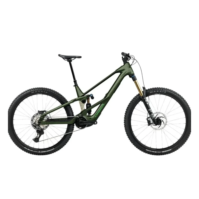 Orbea Wild LT H-TEAM Mullet